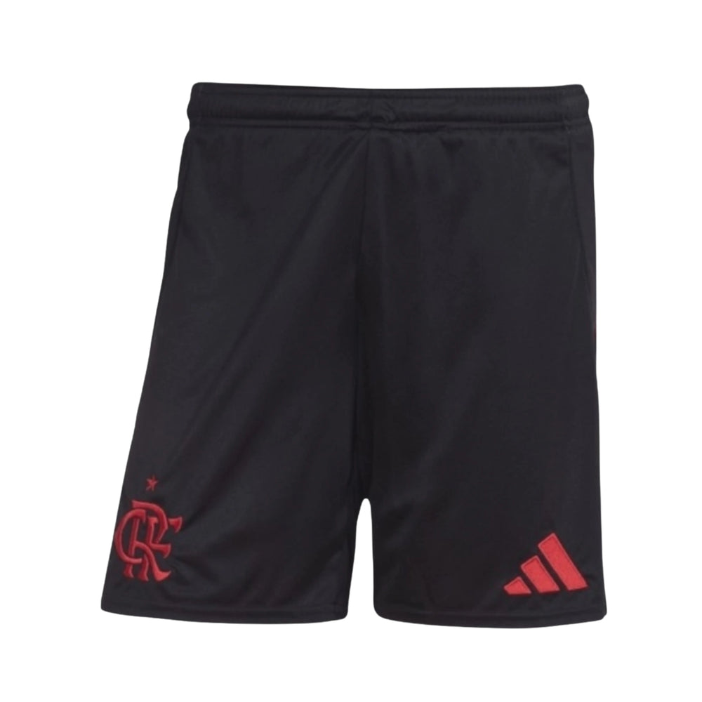 Flamengo Away Shorts 25/26