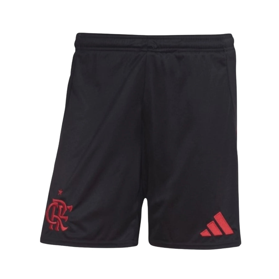 Flamengo Away Shorts 25/26