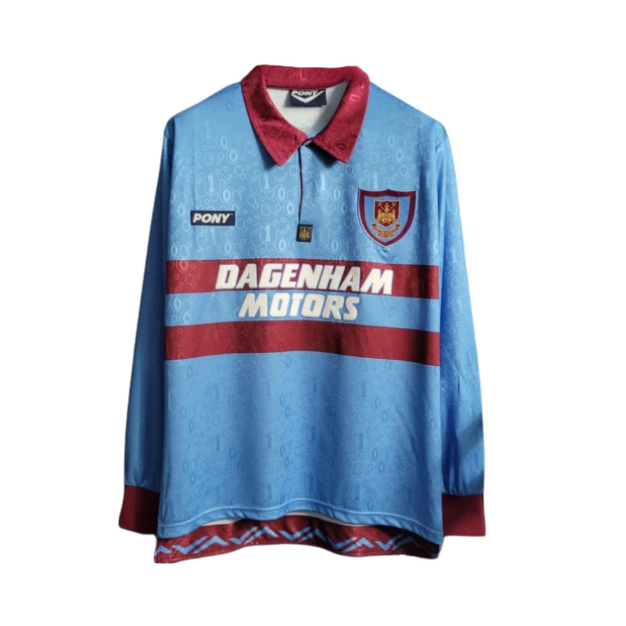 West Ham United Away 96/97 - Long Sleeve