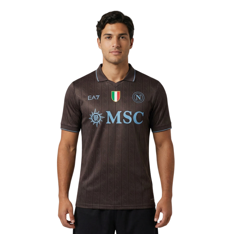 Naples Third 25/26
