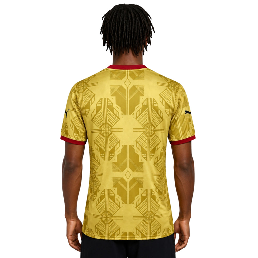 Ghana Away 26/27 - World Cup 2026