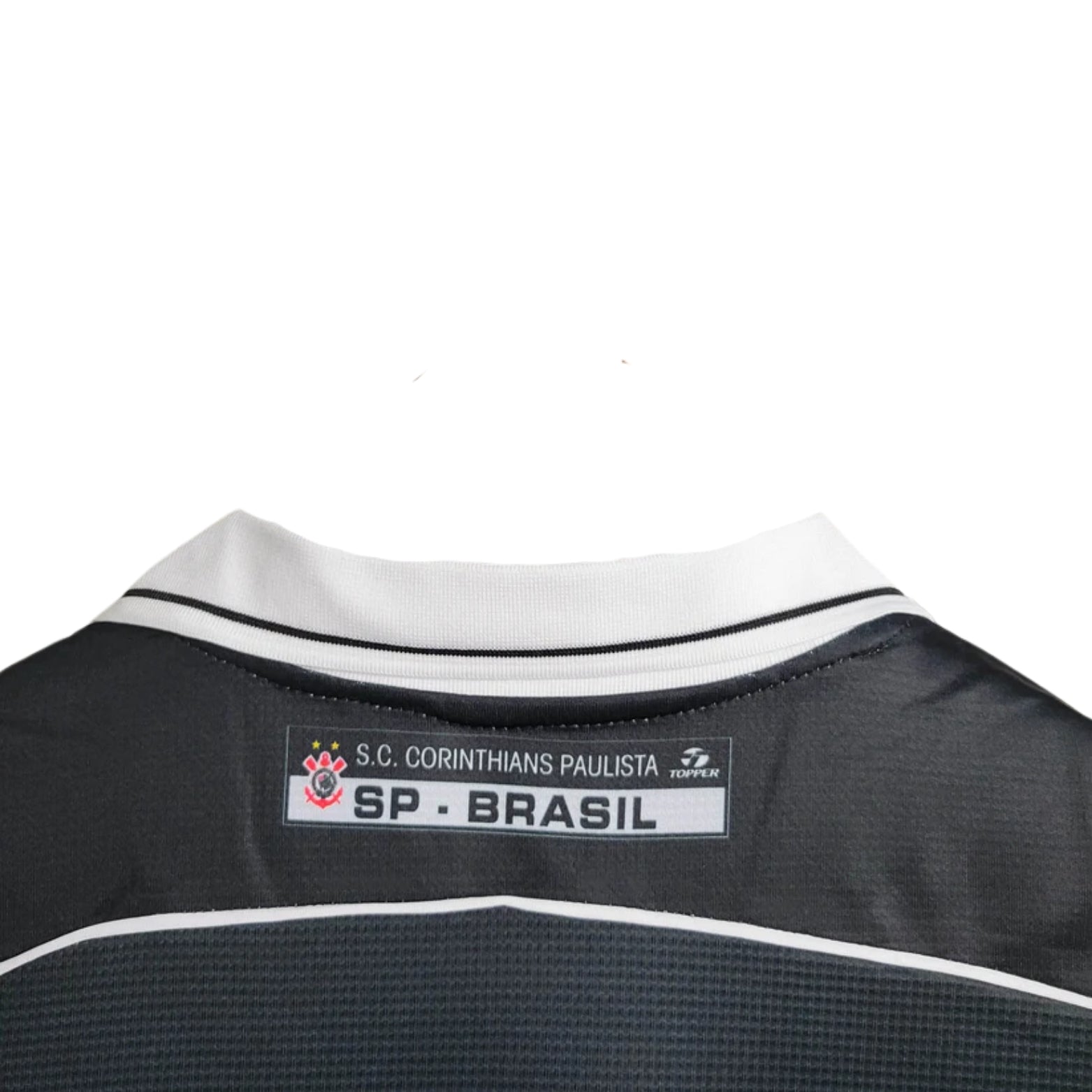 Corinthians Extérieur 99/98 - Détail