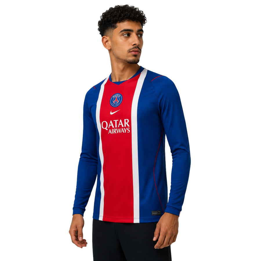 PSG Domicile 26/27 - Manches Longues