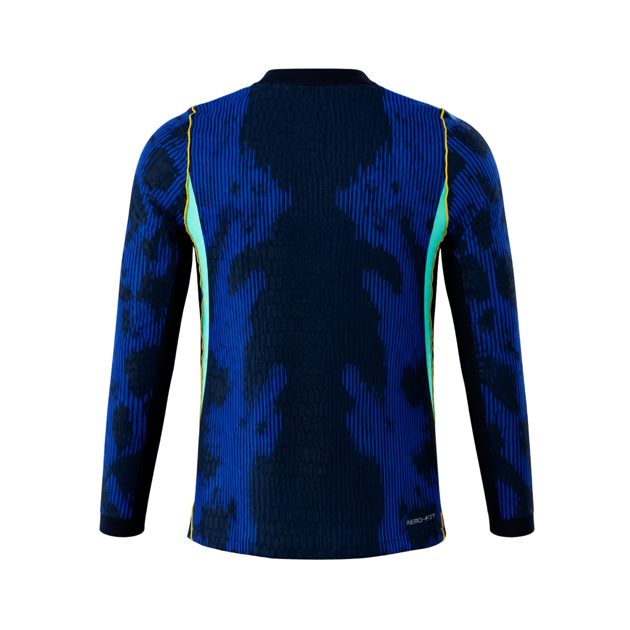 Brazil Away 26/27 - World Cup 2026 - Long Sleeve - Player Version