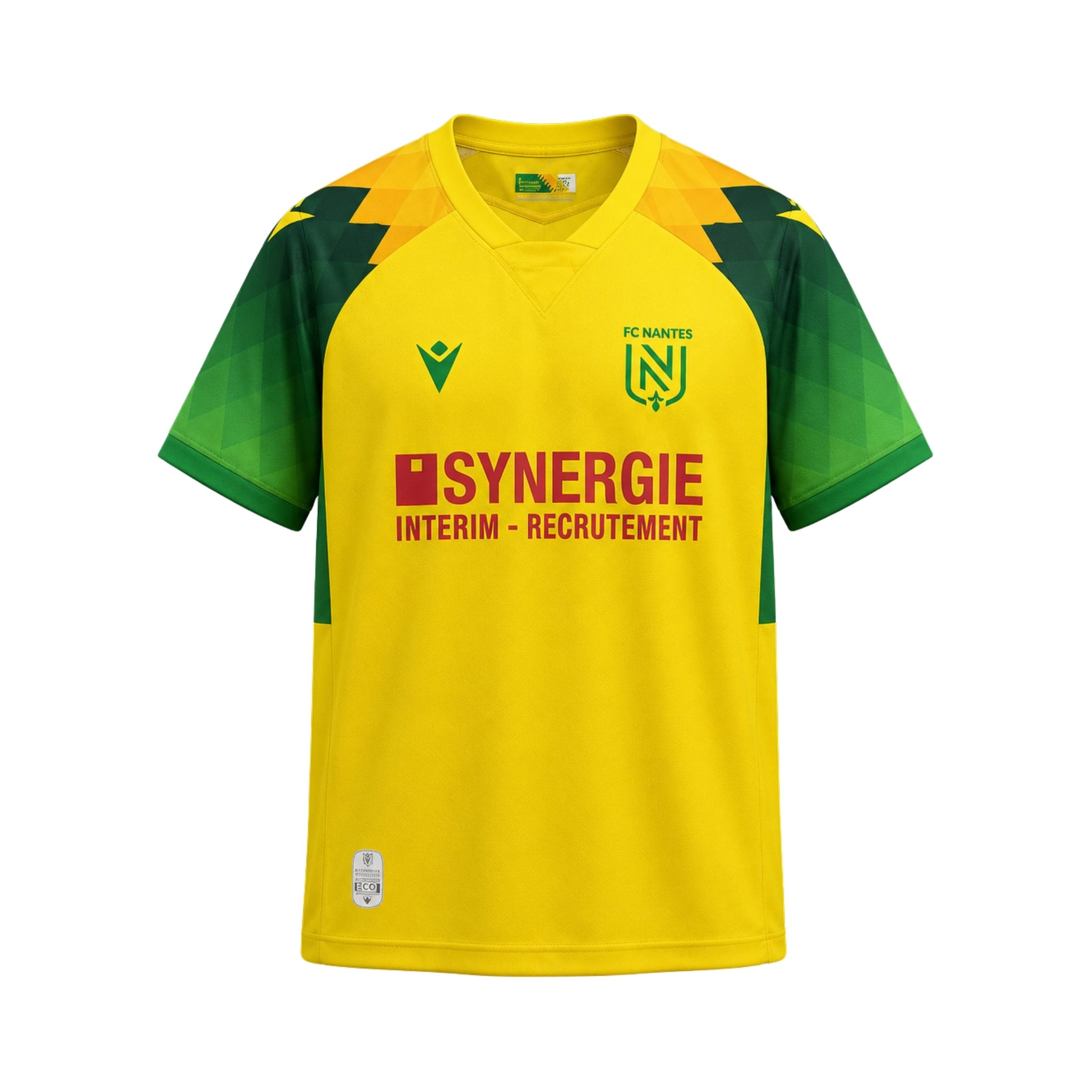 Nantes Domicile 26/27