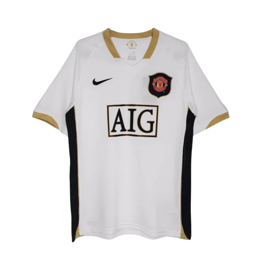 Manchester United Extérieur 06/07