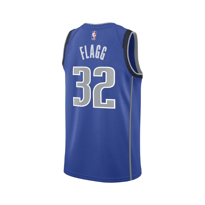 Camiseta Dallas Mavericks Edición Icono 24/25