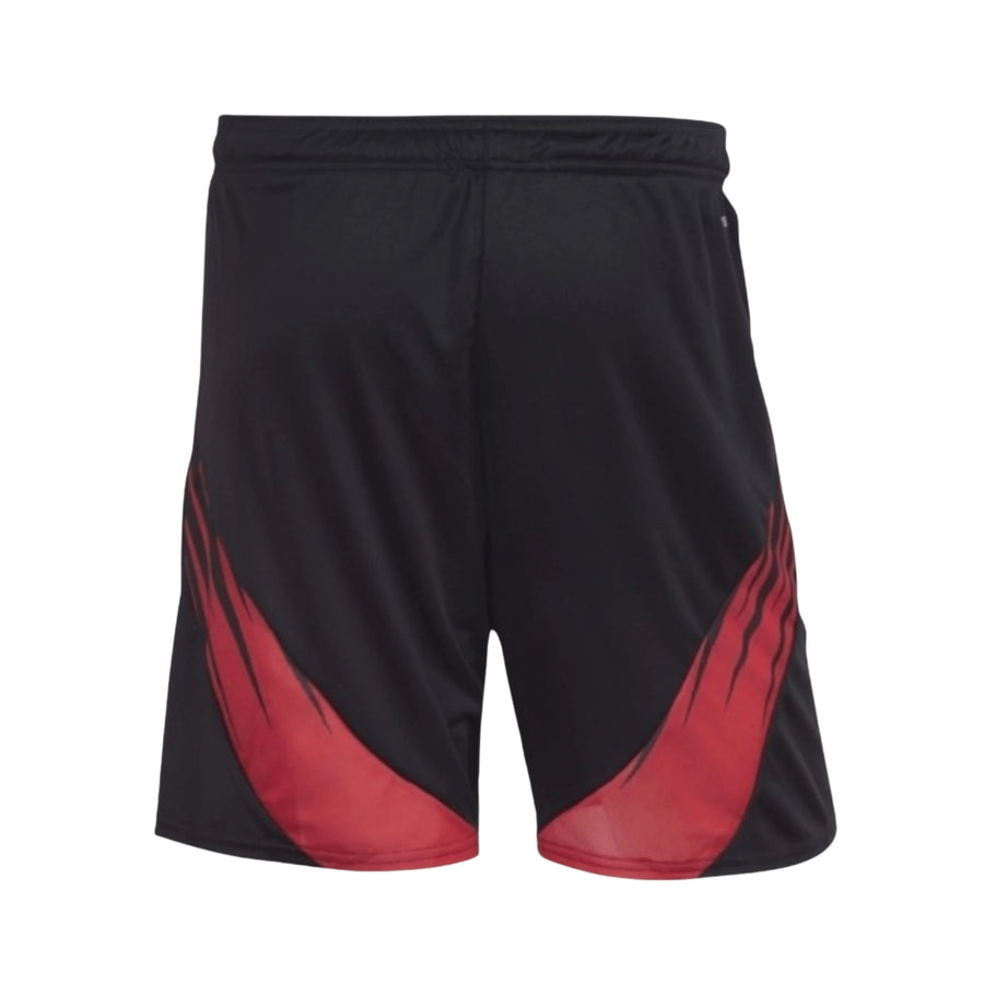 Flamengo Away Shorts 25/26