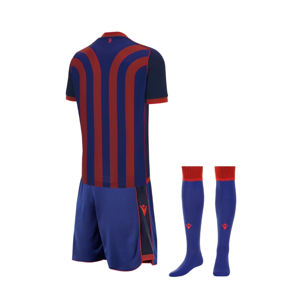 Kit - FC Basel Domicile 25/26 - Vue de dos