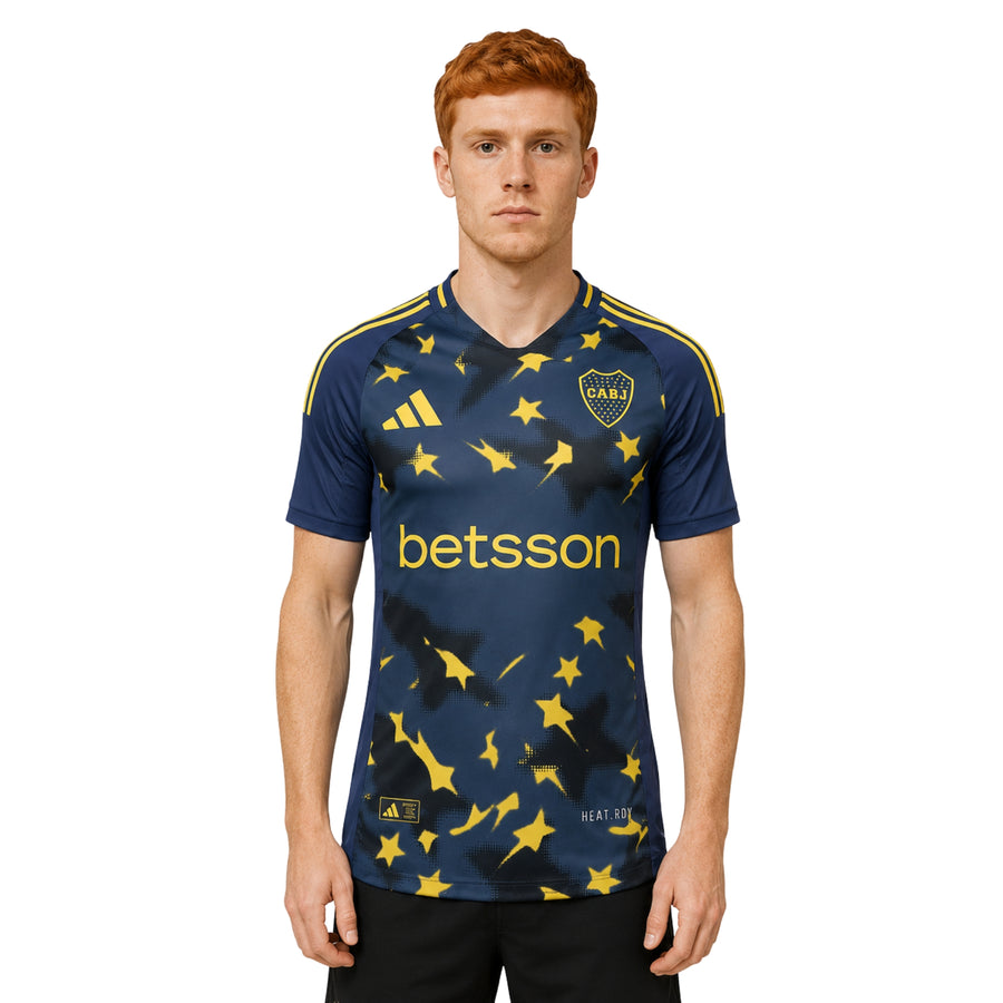 Boca Juniors Third 25/26 - Player Version