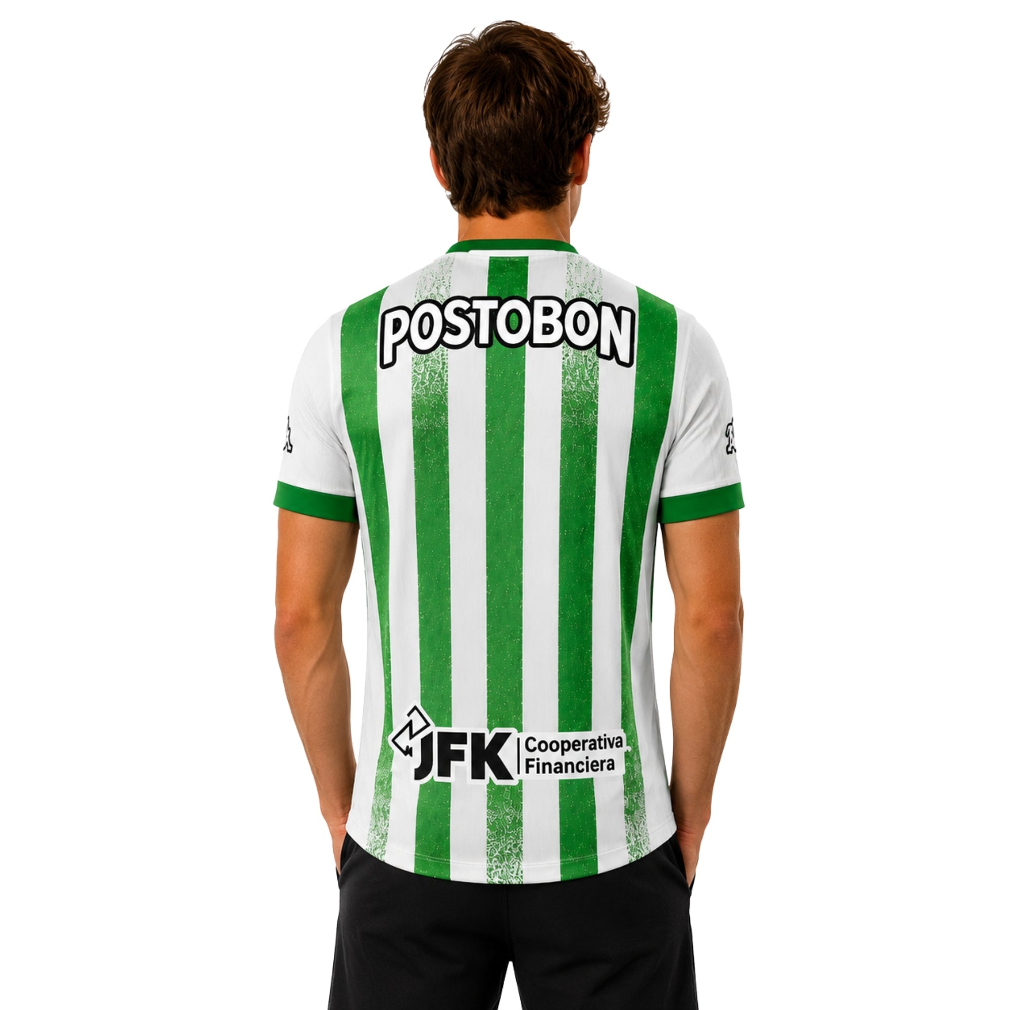Atlético Nacional Home 25/26 - Player Version