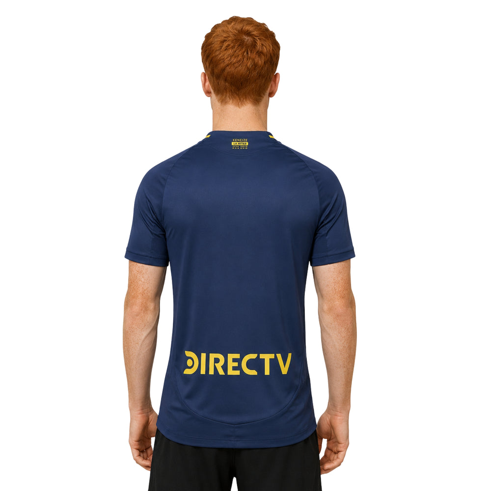Boca Juniors Tercera 25/26 - Versión Jugador