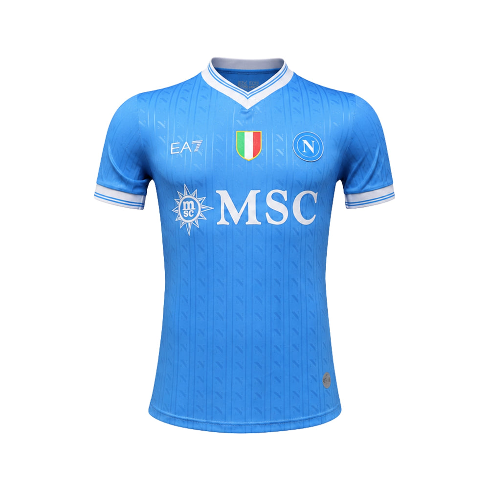 Naples Home 25/26 - Player Version