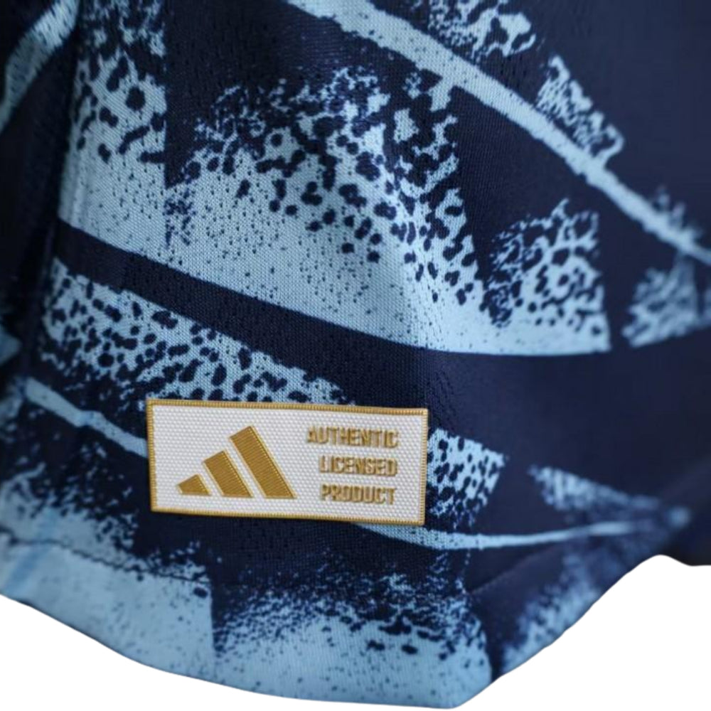 Club América Away 25/26 - Long Sleeve - Player Version