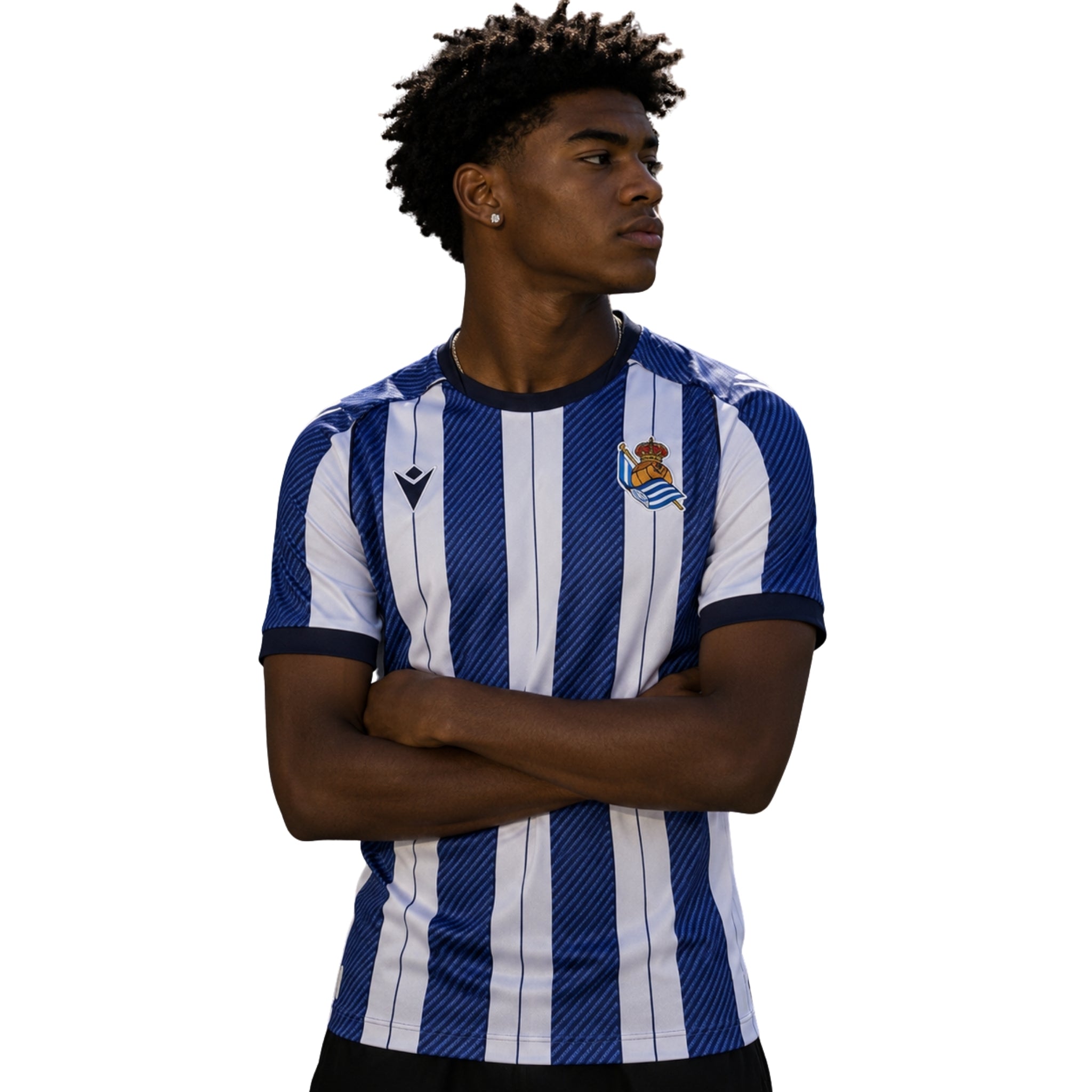 Real Sociedad Home 25/26