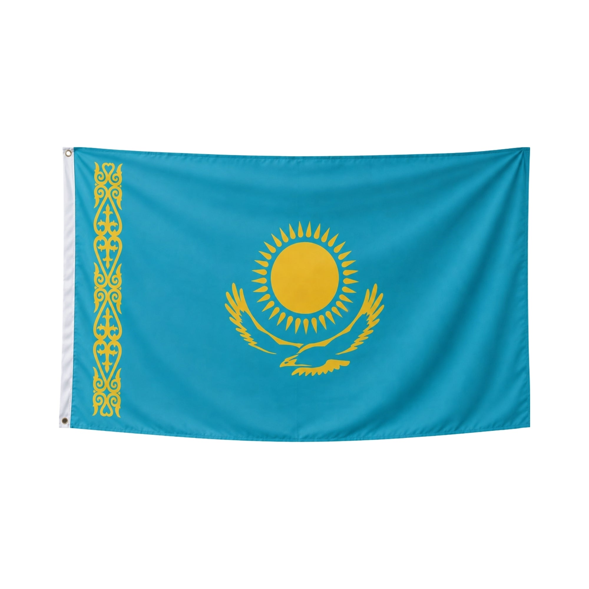 Drapeau - Kazakhstan