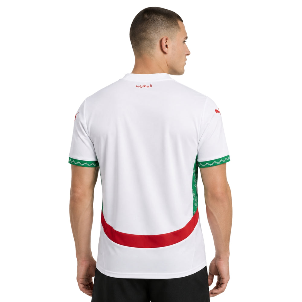 Morocco Away 26/27 - World Cup 2026
