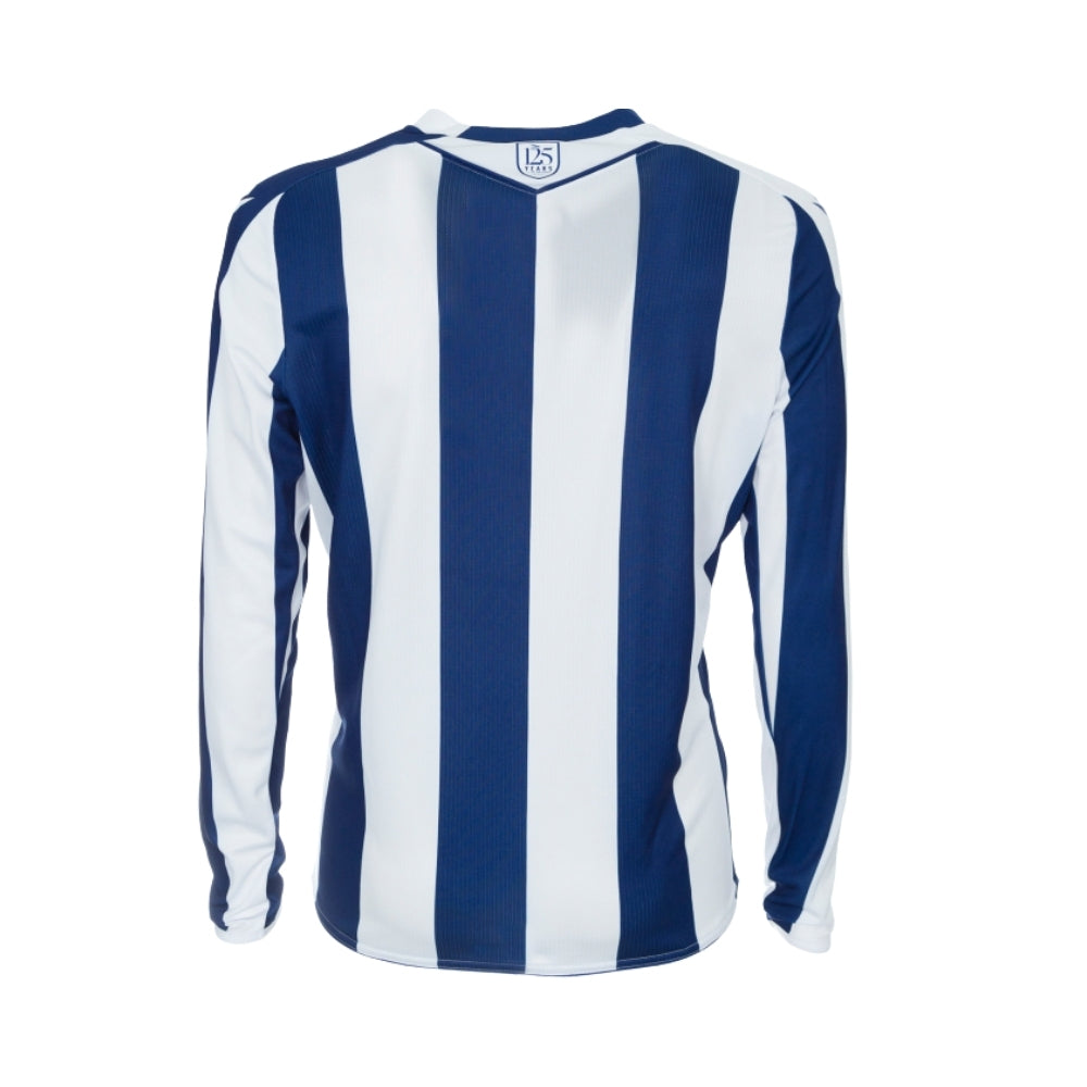 West Bromwich Albion Domicile 25/26 - Manches Longues - Vue de dos