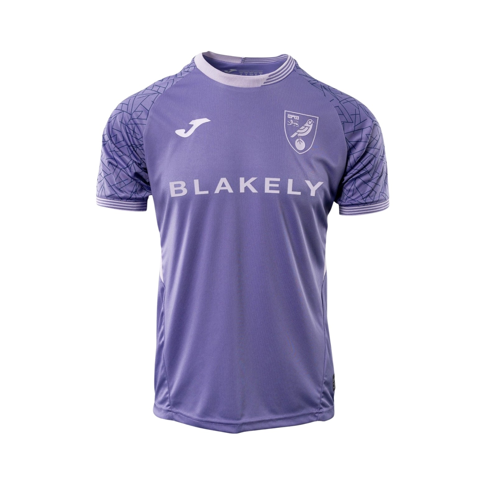 Norwich Gardiens de But 25/26 - Vue de face