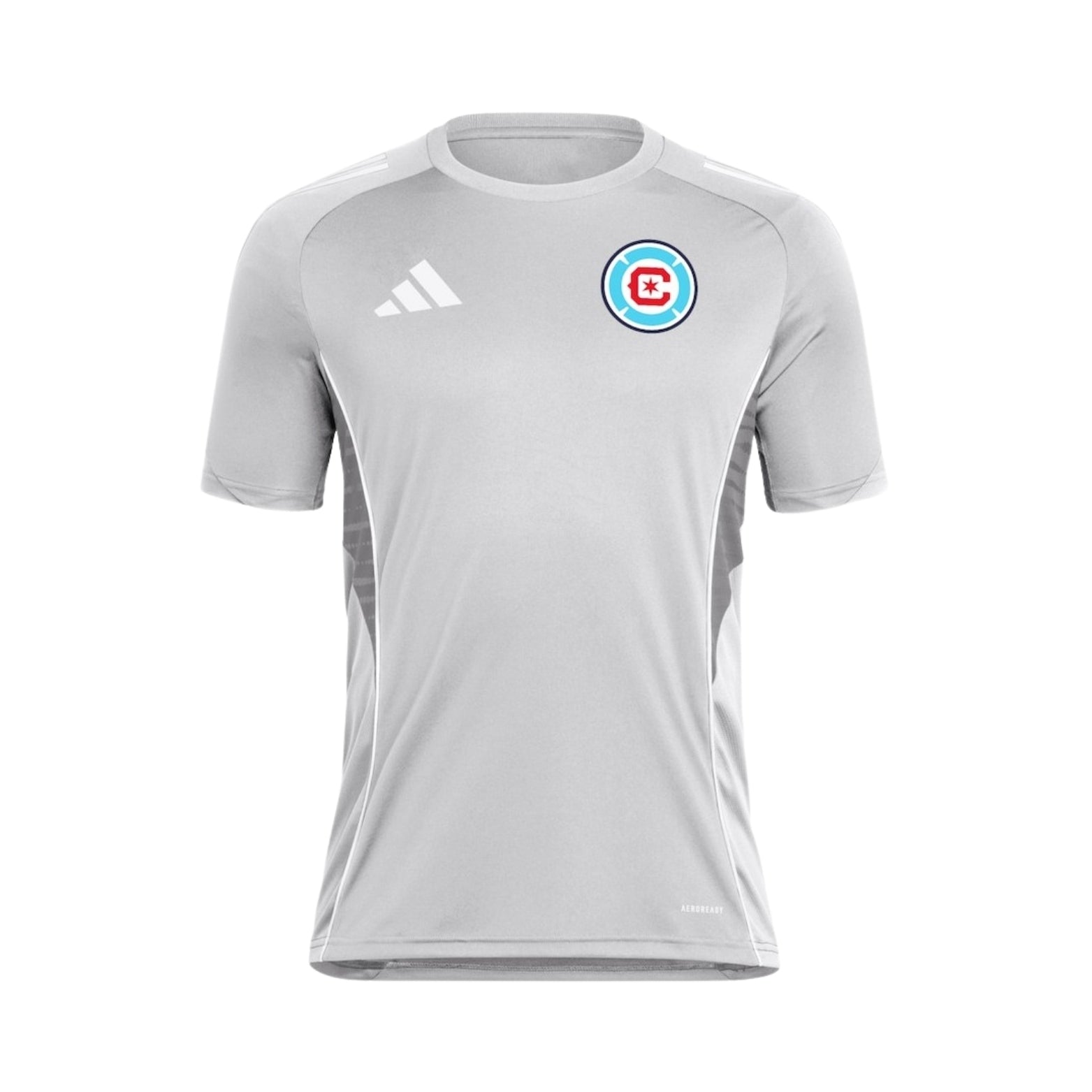 Chicago Fire Entraînement 25/26 - Vue de face