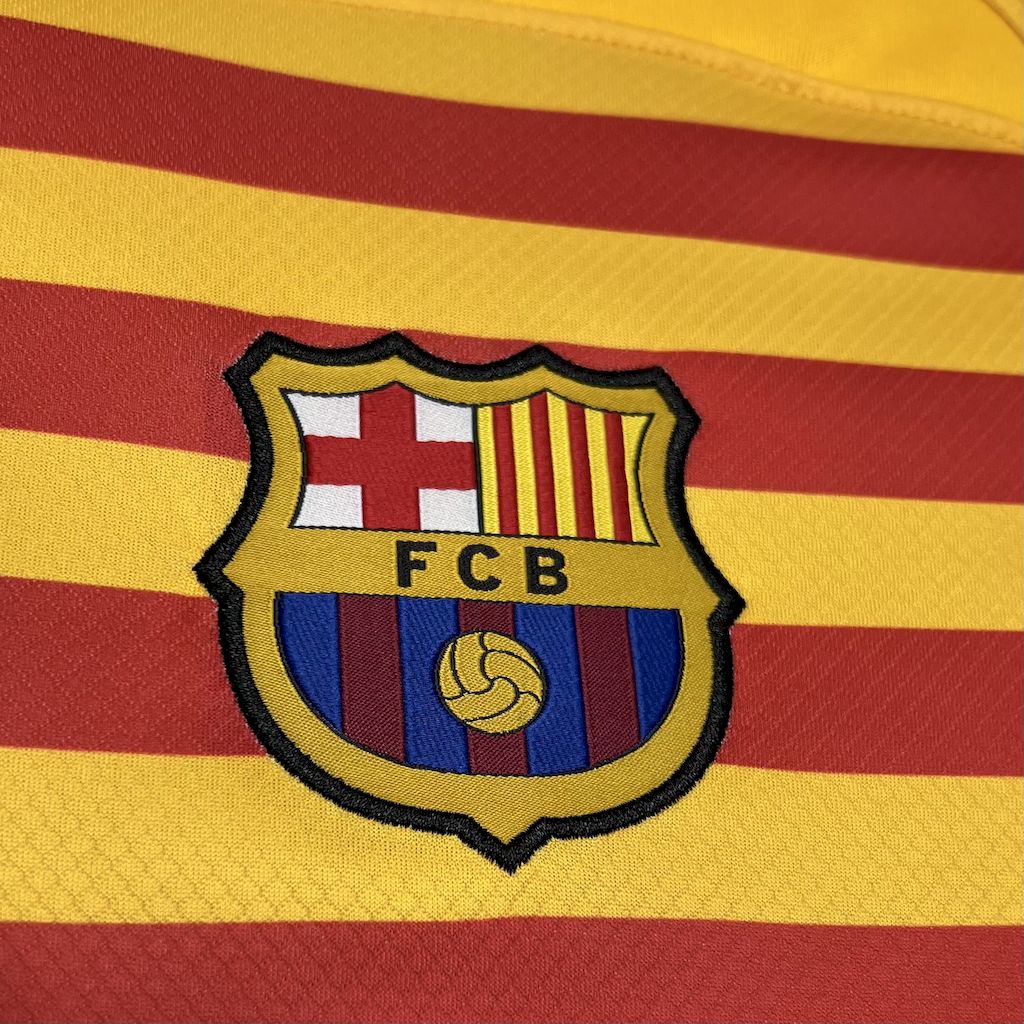 Barcelone Quatrième 24/25 - Vue rapprochée
