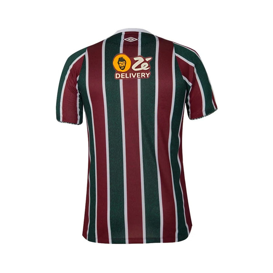 Fluminense Domicile 24/25 - Tous les Sponsors