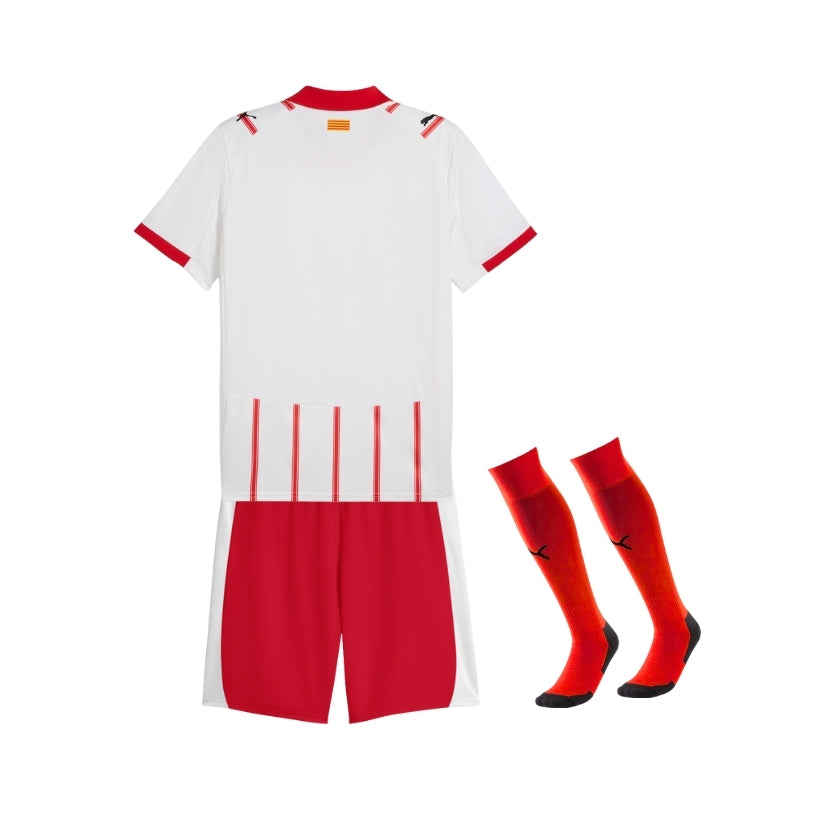 Kit - Girona Domicile 25/26 - Vue de dos