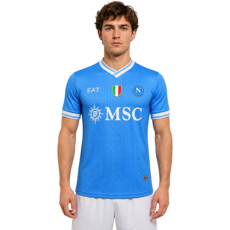 Naples Home 25/26 - Player Version
