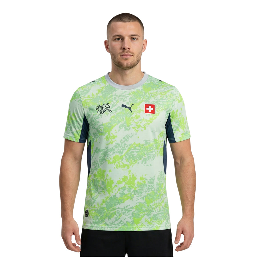 Switzerland Third 26/27 - World Cup 2026