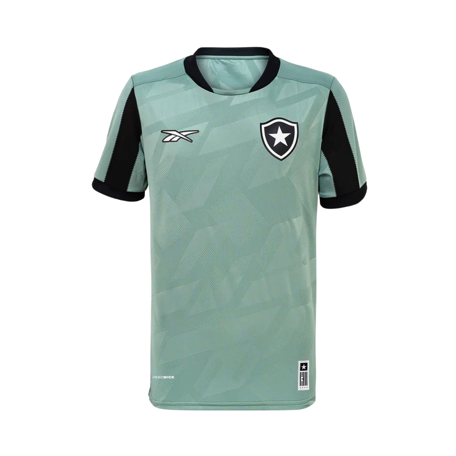 Botafogo Gardiens de But 24/25 - Vue de face