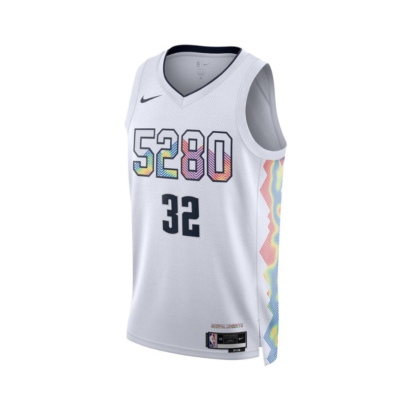 Camiseta Denver Nuggets Edición Ciudad 24/25