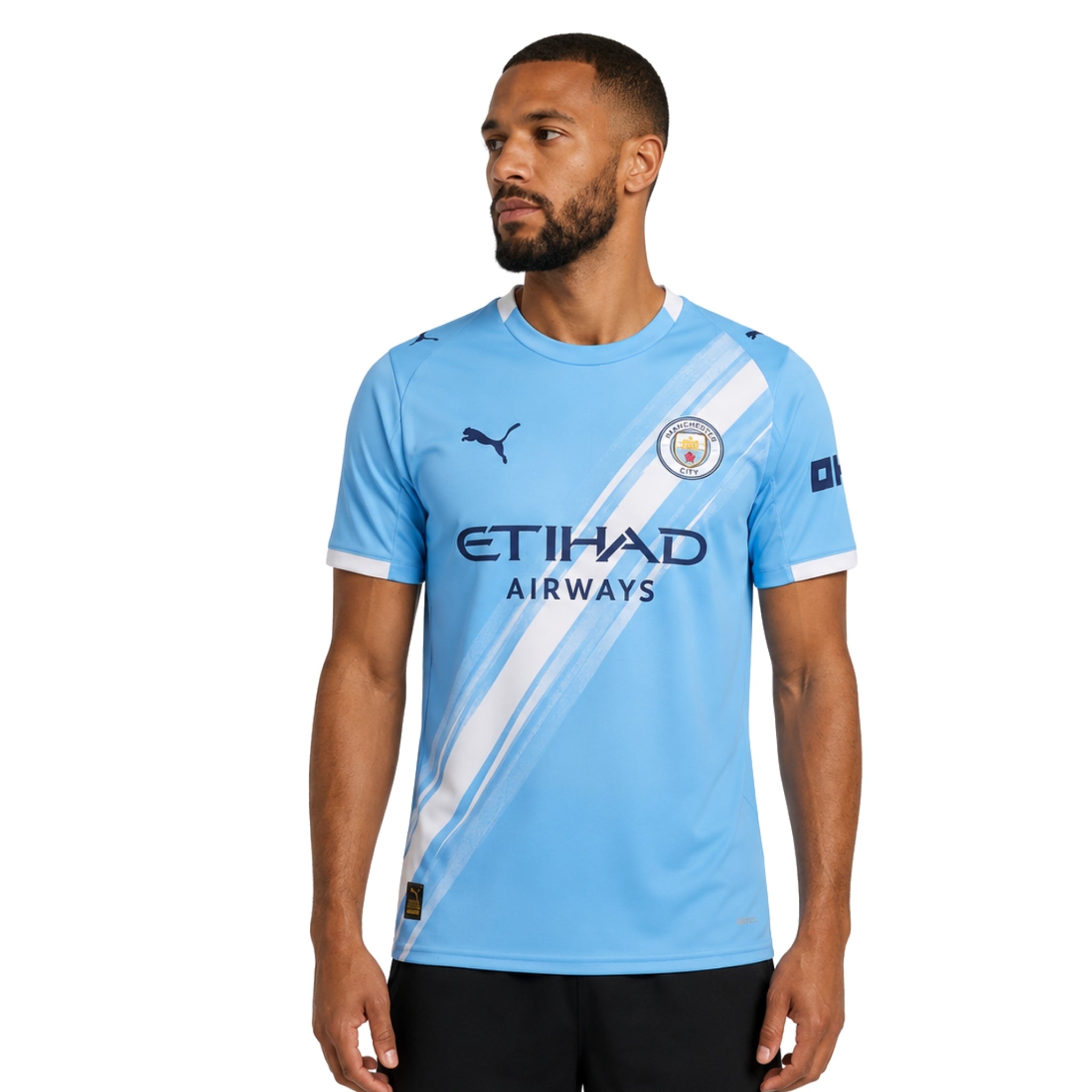 Manchester City Home 25/26