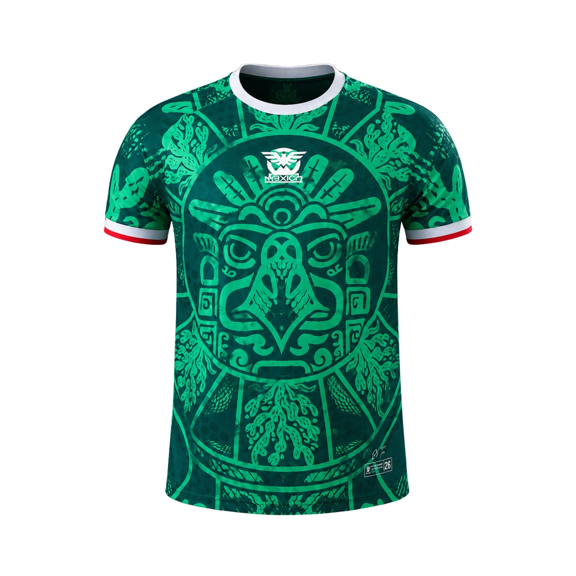 Mexique Édition Spéciale 26/27 - Coupe du Monde 2026 - Version Joueur