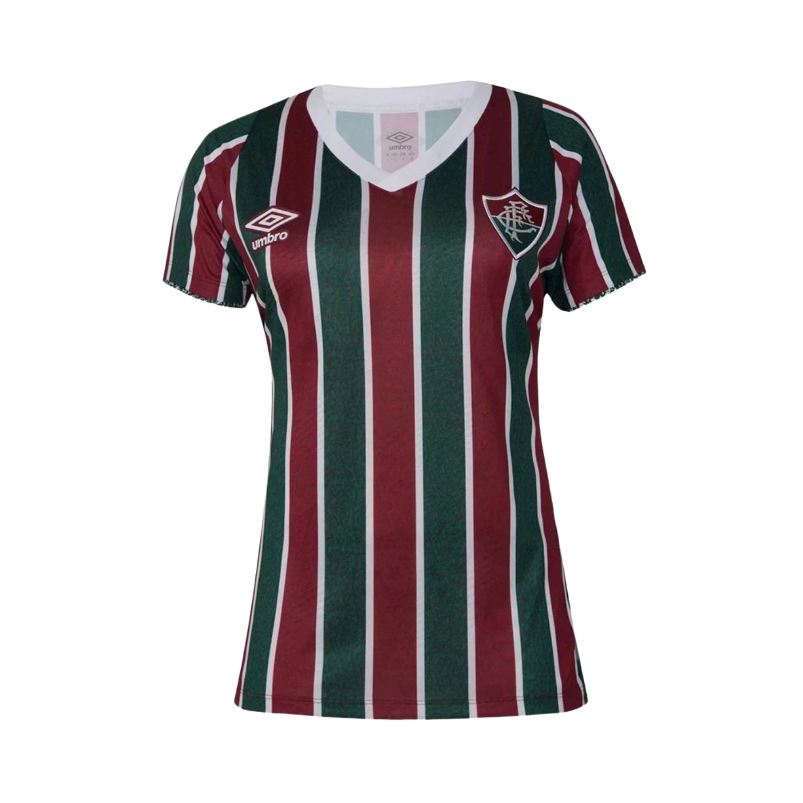 Fluminense Domicile 24/25 - Vue de face