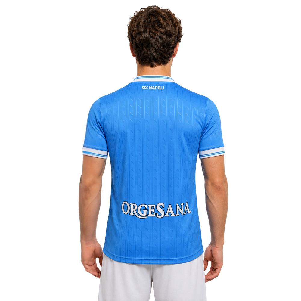 Naples Home 25/26 - Player Version