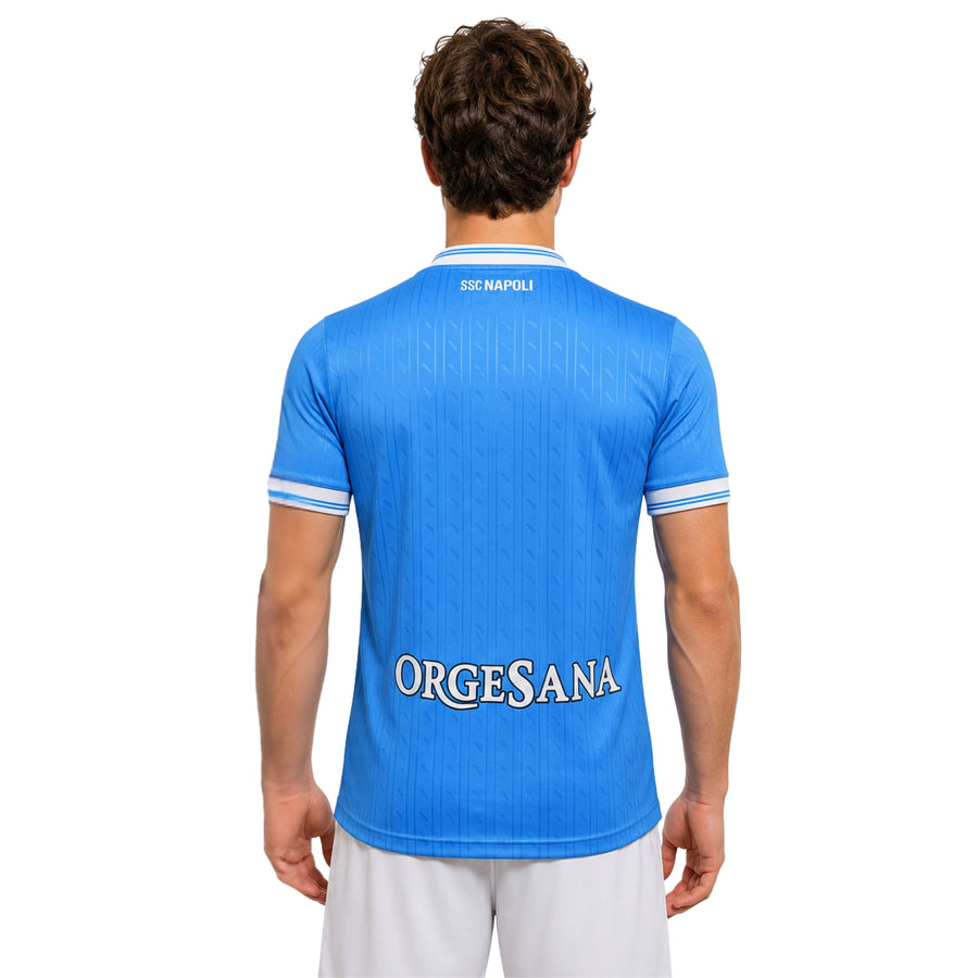 Naples Home 25/26 - Player Version