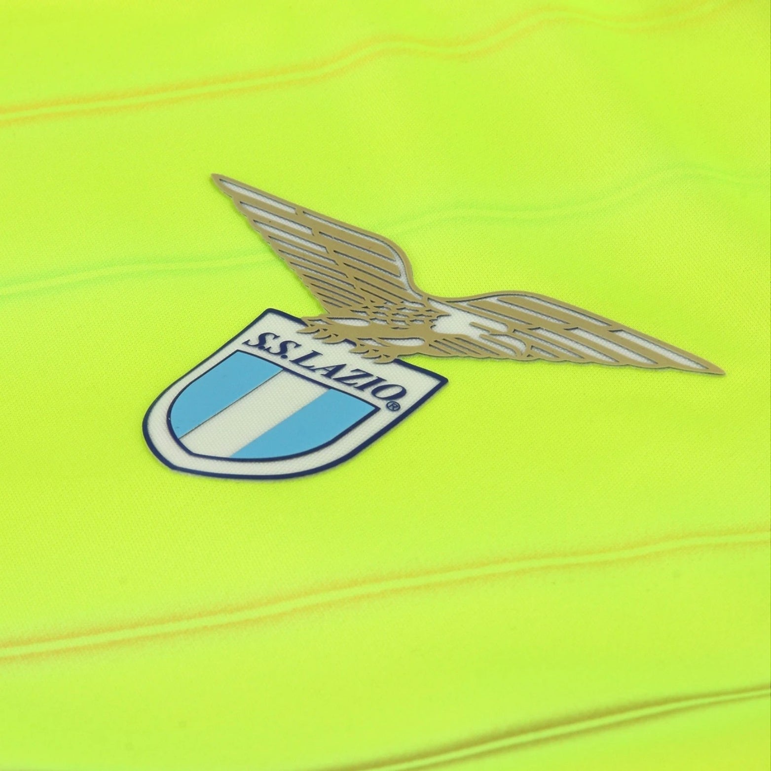 Lazio Gardiens de But 25/26 - Vue rapprochée