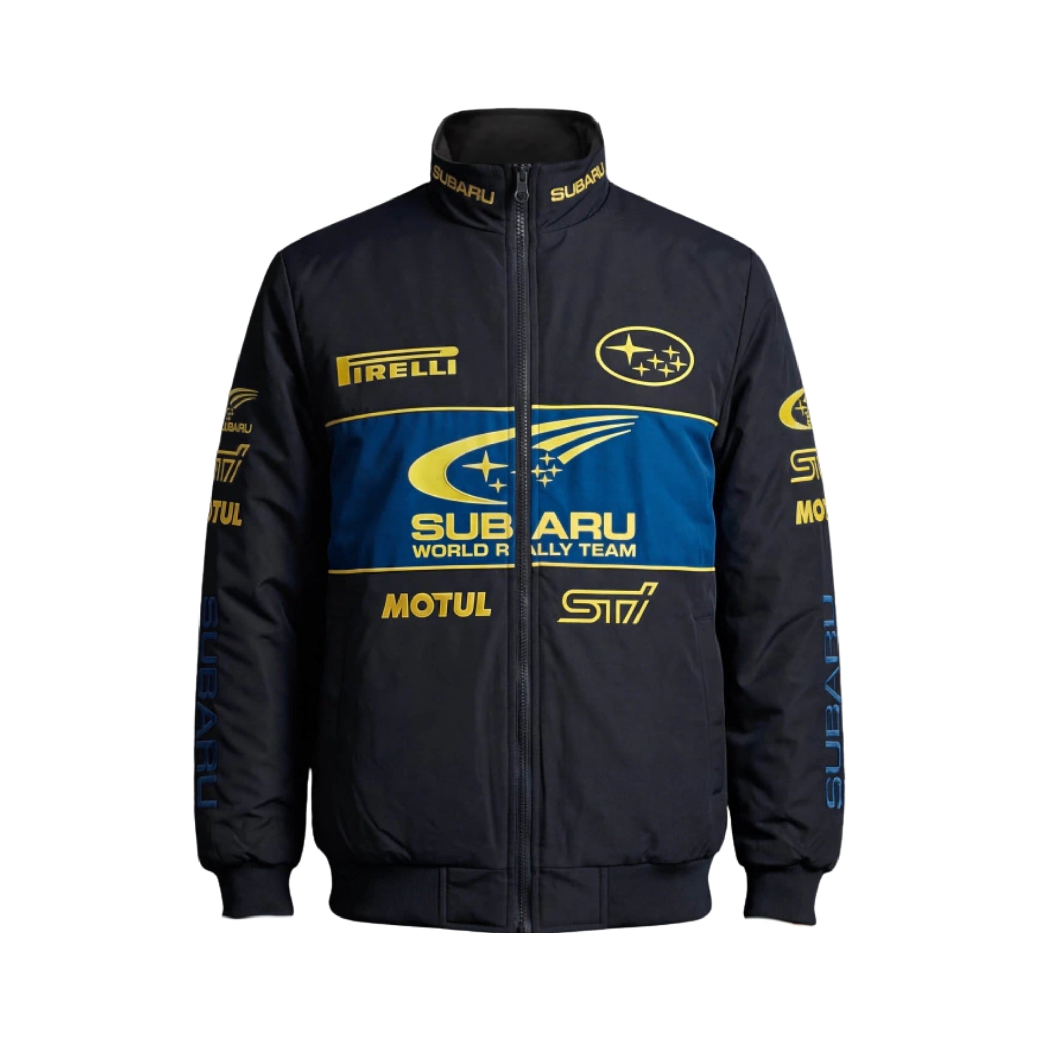 Veste Retro Subaru World Rally