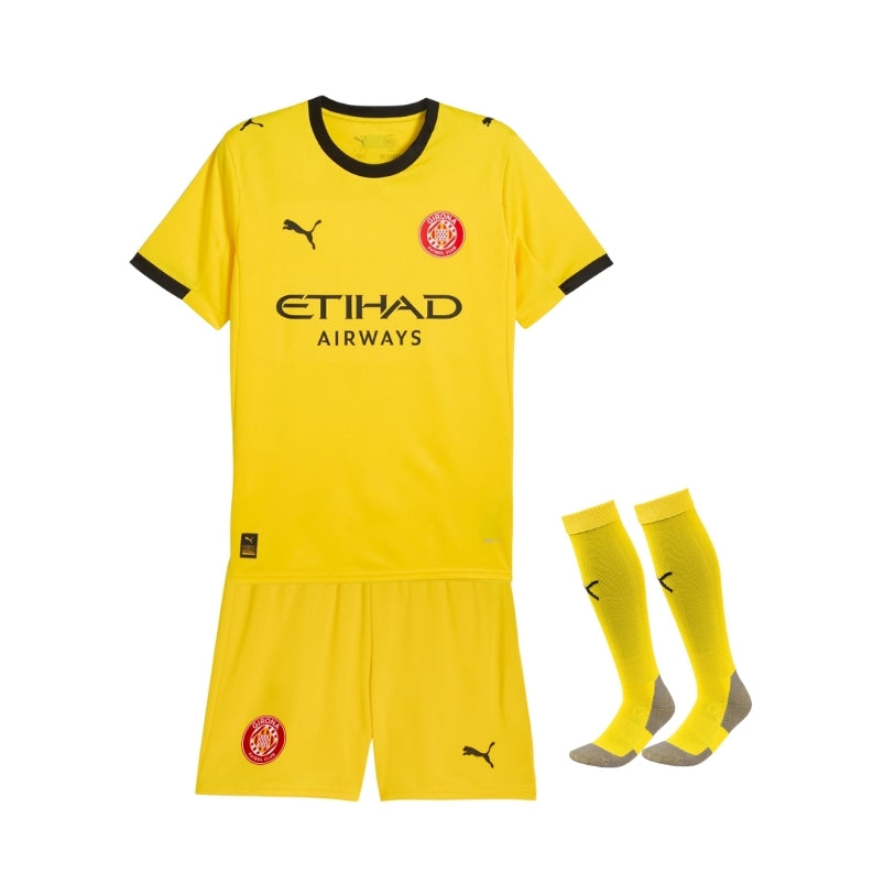 Kit - Girona Extérieur 25/26 - Vue de face