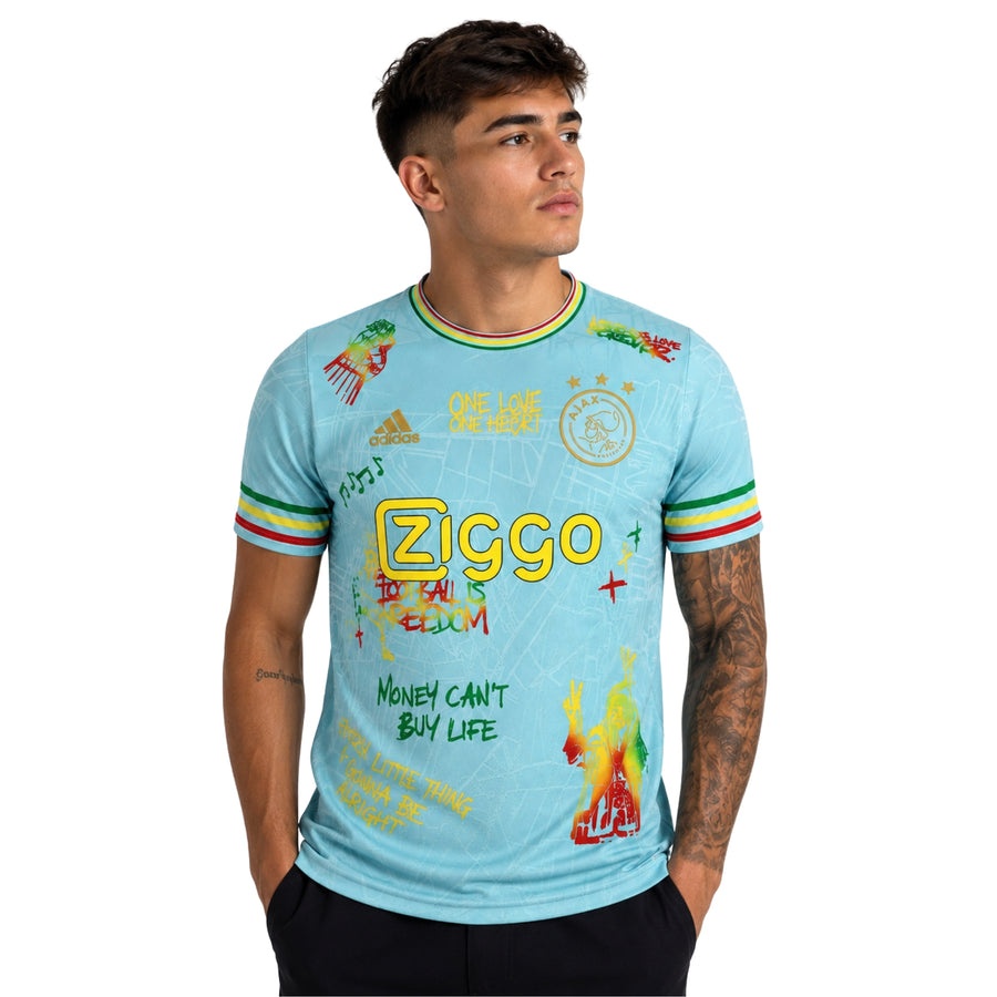 Ajax Édition Spéciale 25/26 - Version Joueur