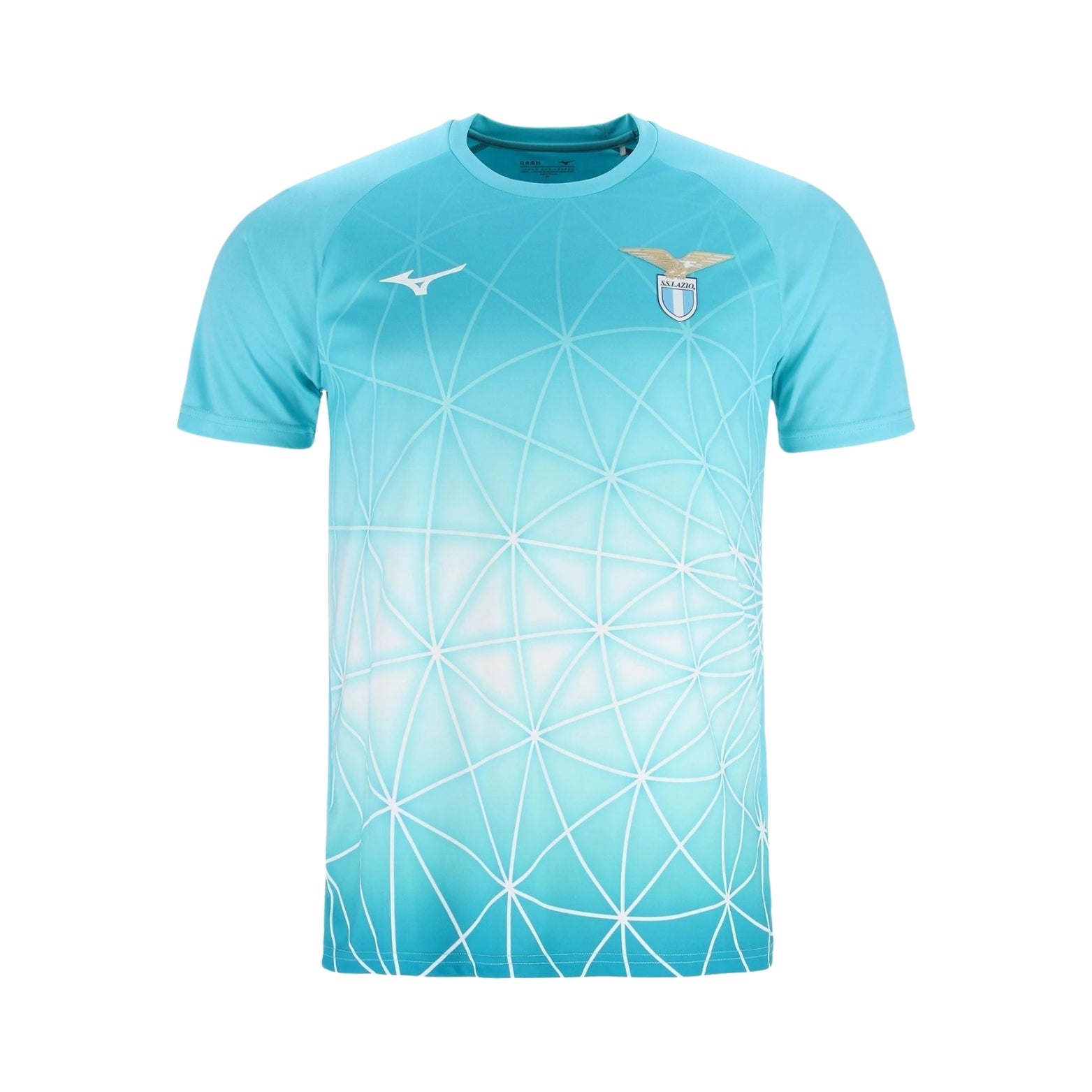 Lazio Avant-Match 25/26 - Vue de face