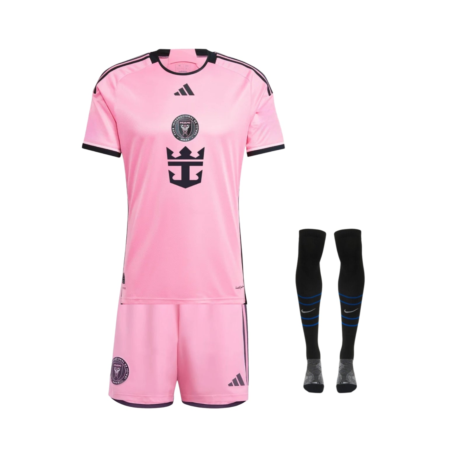 Kit - Inter Miami Domicile 24/25 - Vue de face