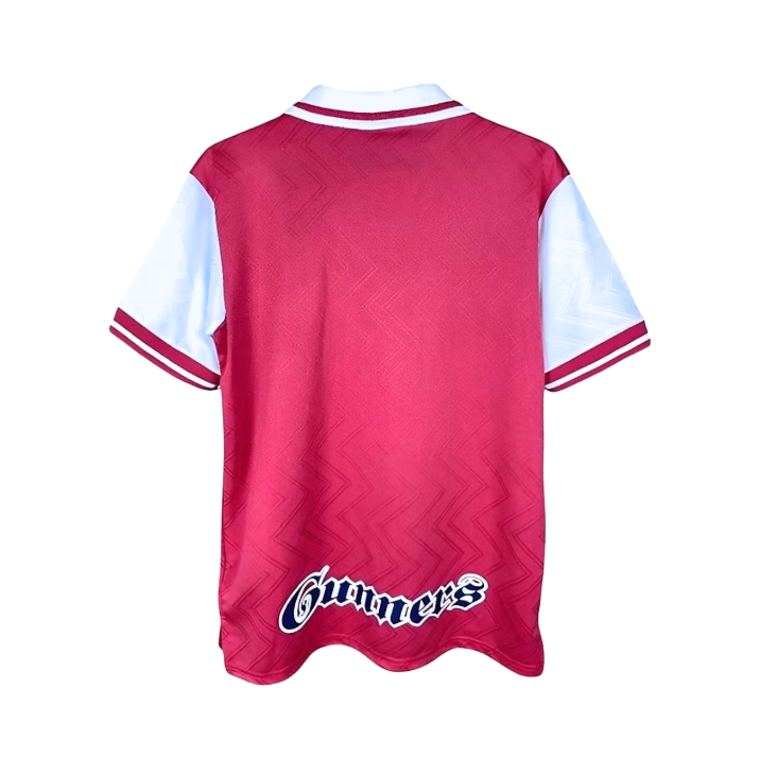 Arsenal Domicile 97/98 - Vue de dos