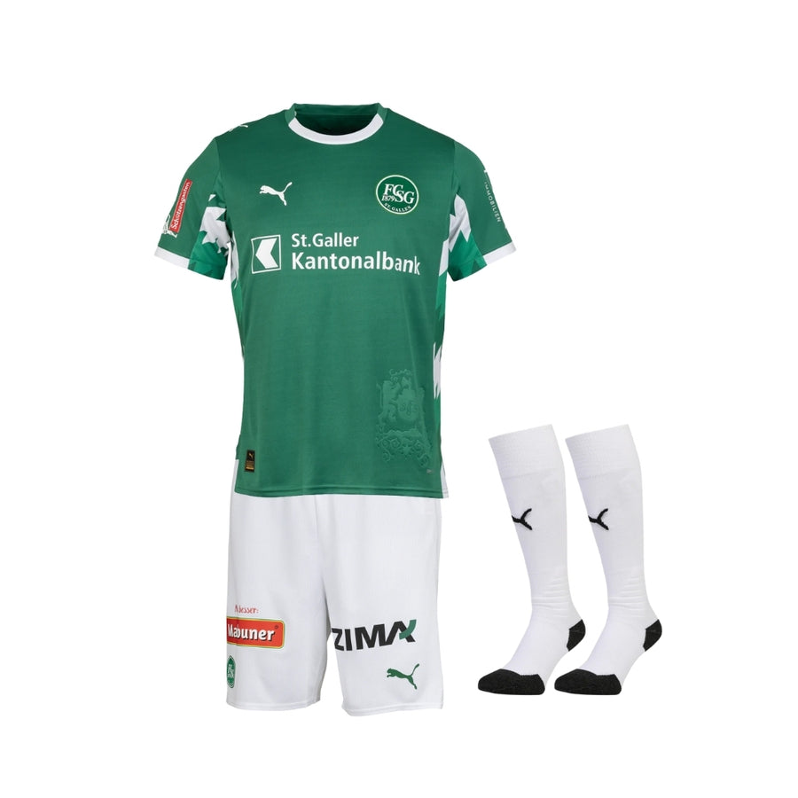 Kit - FC St. Gallen Home 25/26
