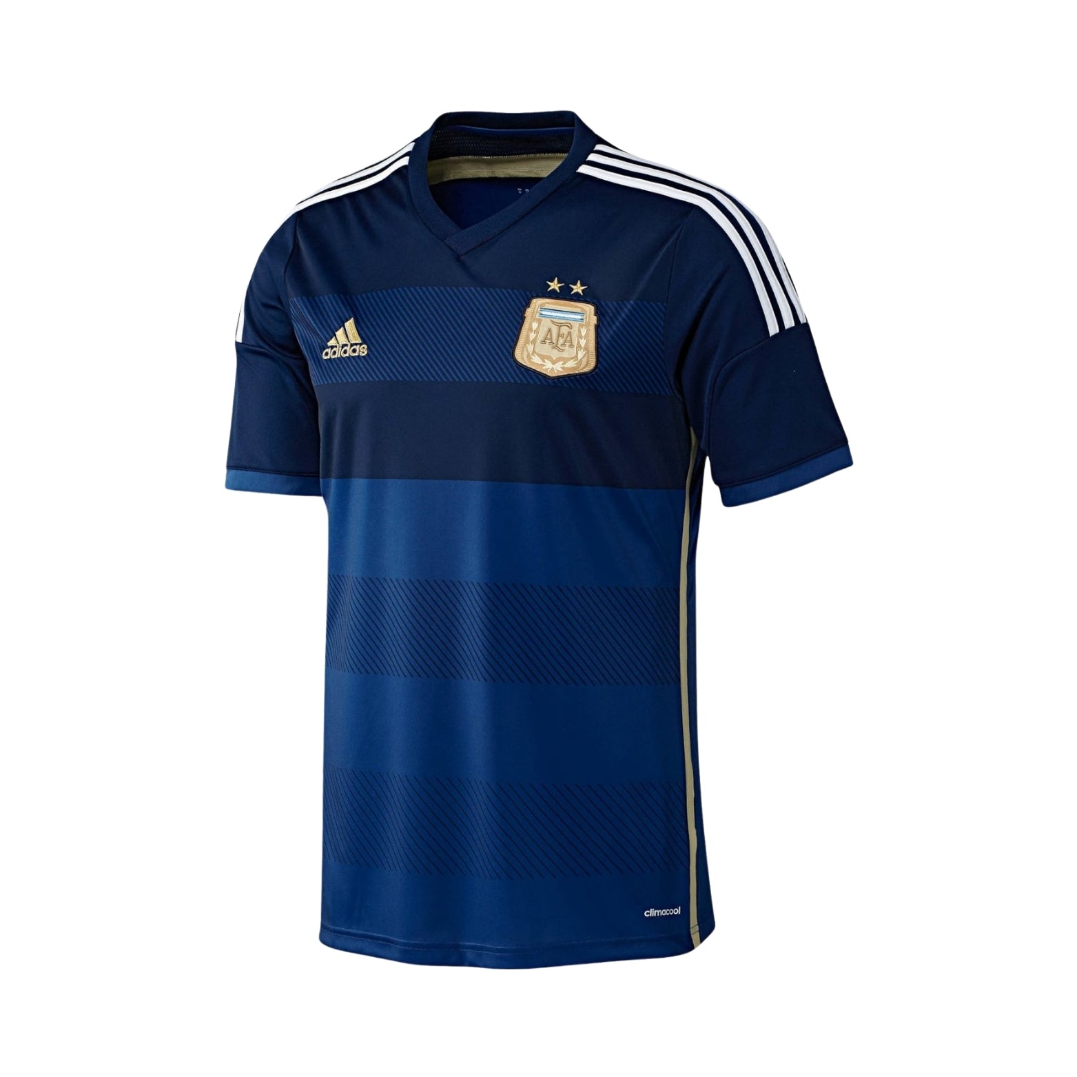 Argentine Extérieur 14/15 - Vue de face