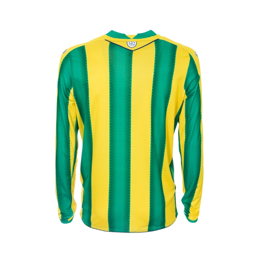 West Bromwich Albion Away 25/26 - Long Sleeve