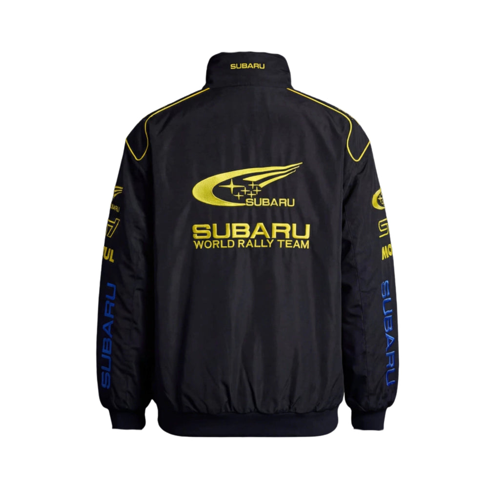 Retro Subaru World Rally Jacket