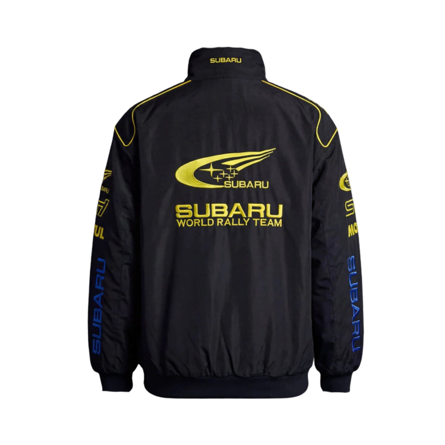 Retro Subaru World Rally Jacket