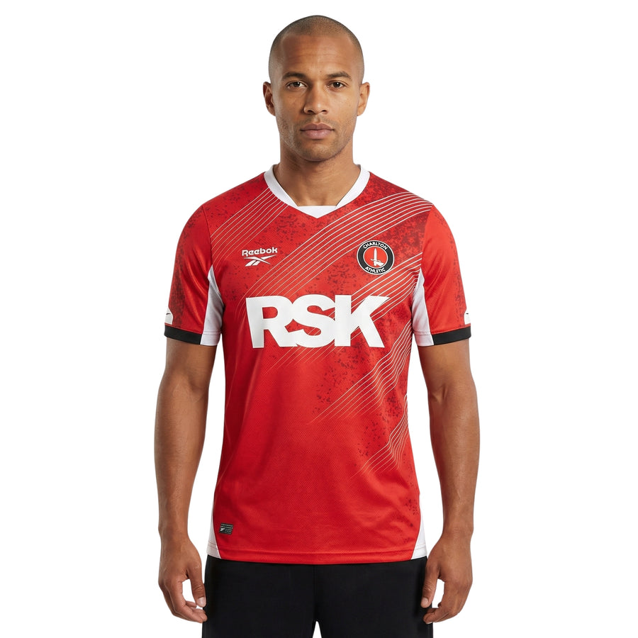 Charlton Athletic Domicile 25/26