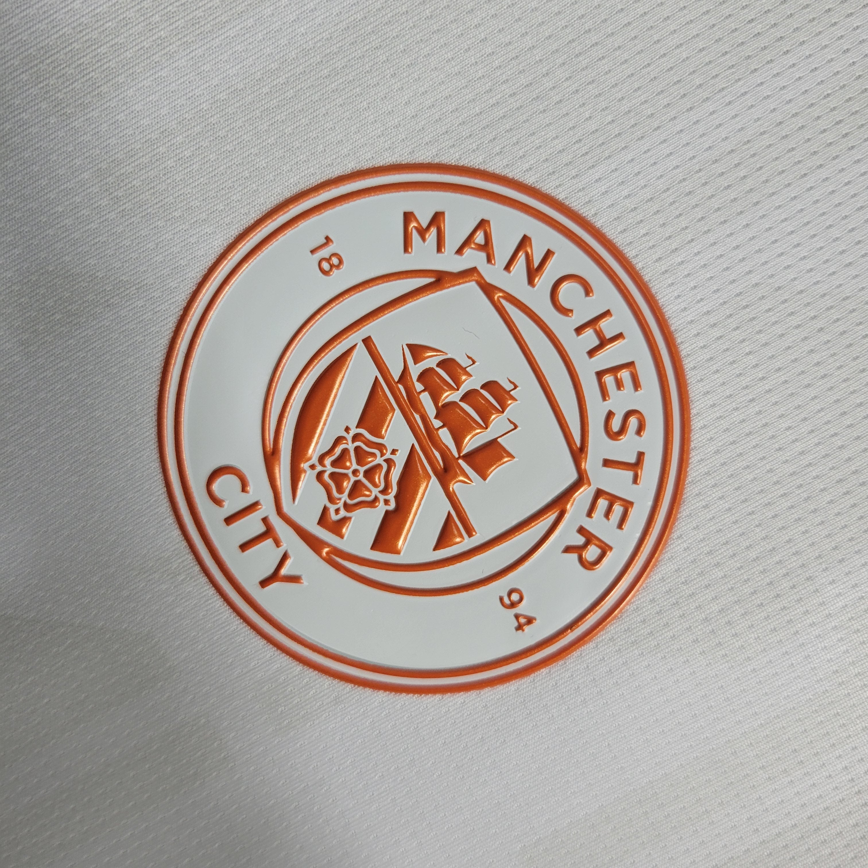 Manchester City Extérieur 23/24 - Packaging